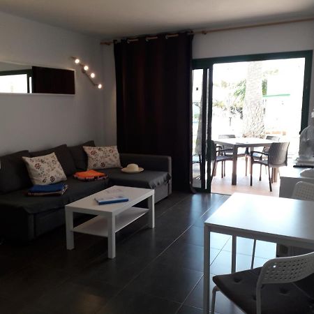 Апартаменты Departamento Barcaro 2 Пуэрто дель Кармен Экстерьер фото
