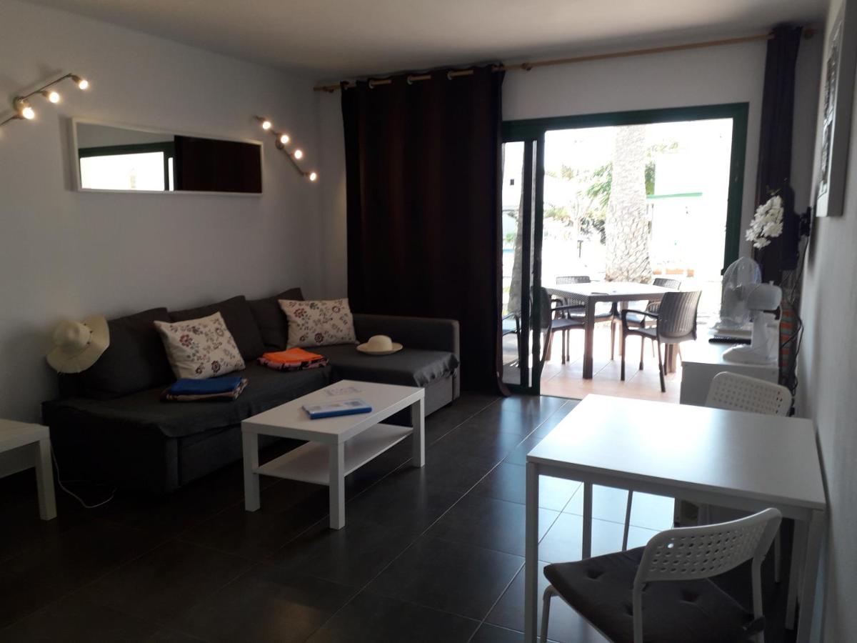 Апартаменты Departamento Barcaro 2 Пуэрто дель Кармен Экстерьер фото