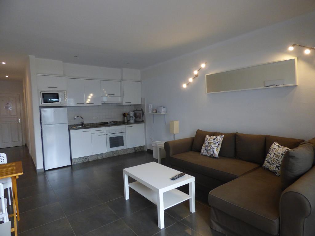 Апартаменты Departamento Barcaro 2 Пуэрто дель Кармен Экстерьер фото