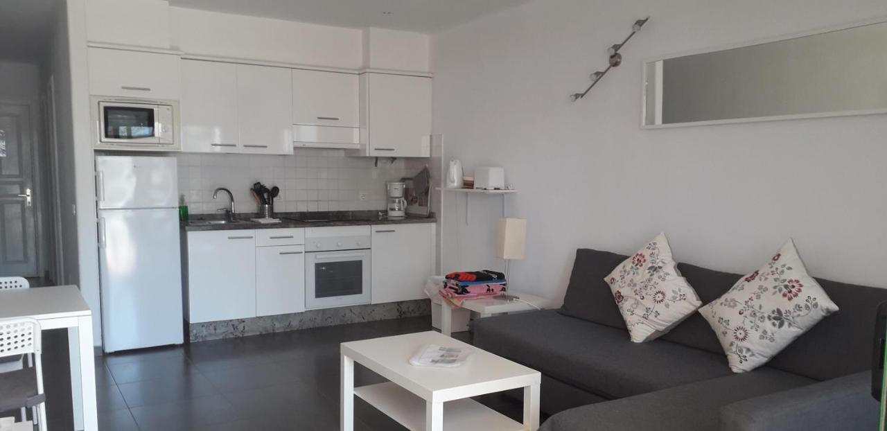 Апартаменты Departamento Barcaro 2 Пуэрто дель Кармен Экстерьер фото